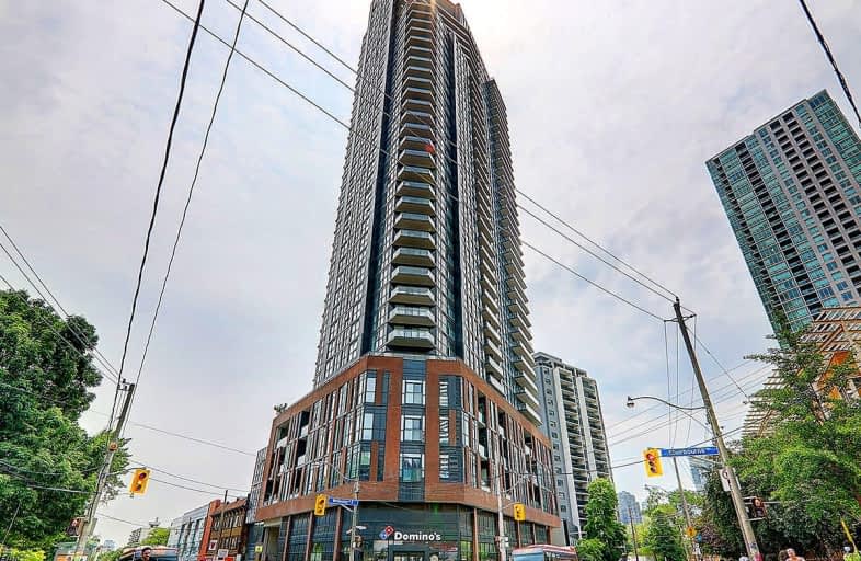 810-159 Wellesley Street East, Toronto | Image 1