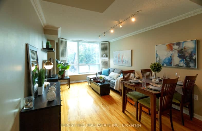 206-109 Front Street East, Toronto | Image 1