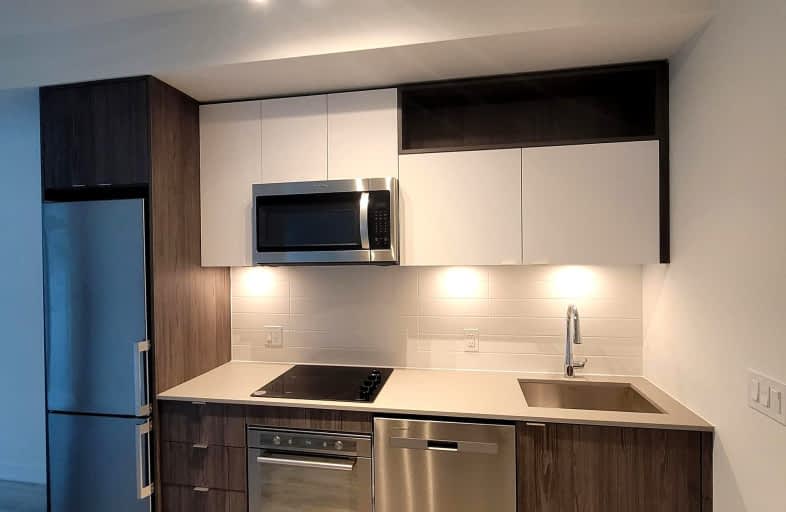 944 S-121 Lower Sherbourne Street, Toronto | Image 1