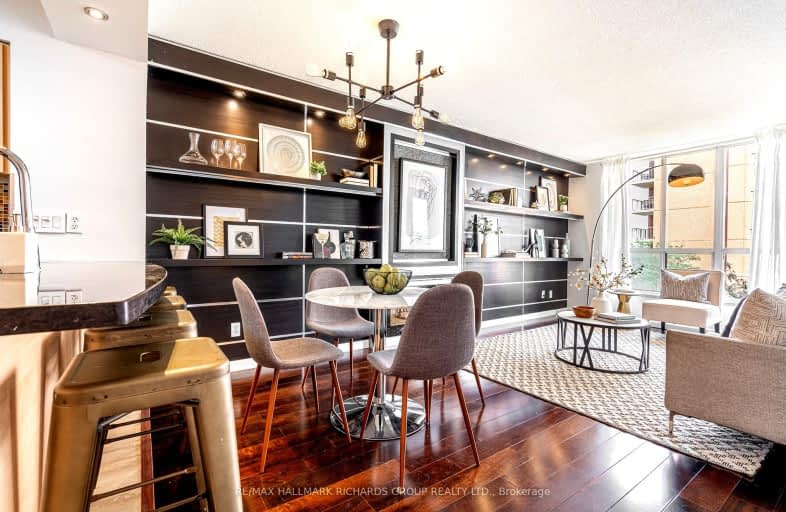 605-51 Harrison Garden Boulevard, Toronto | Image 1