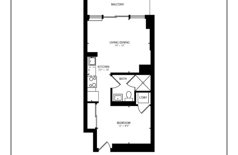 708-127 Queen Street East, Toronto | Image 1