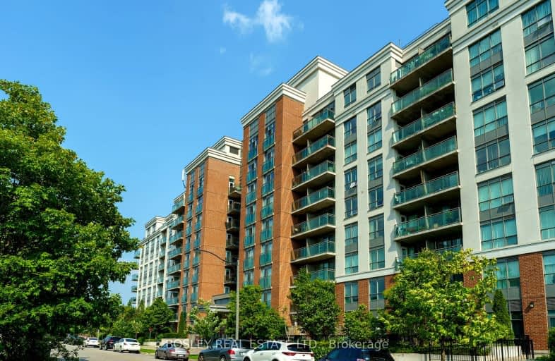 928-120 Dallimore Circle, Toronto | Image 1