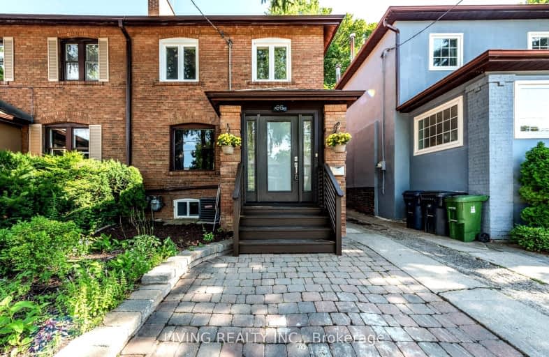 95 Lawrence Avenue West, Toronto | Image 1