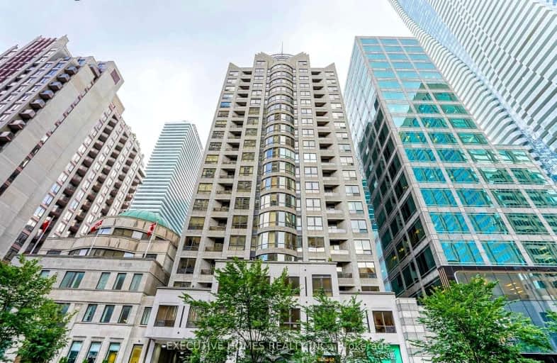603-55 Bloor Street East, Toronto | Image 1