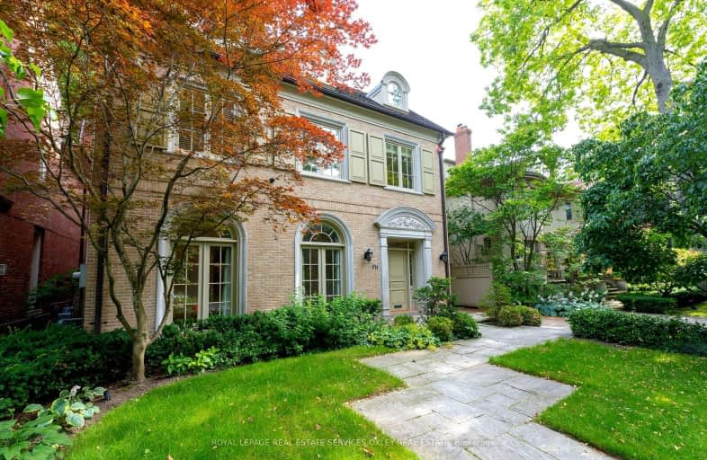 171 Roxborough Drive, Toronto | Image 1