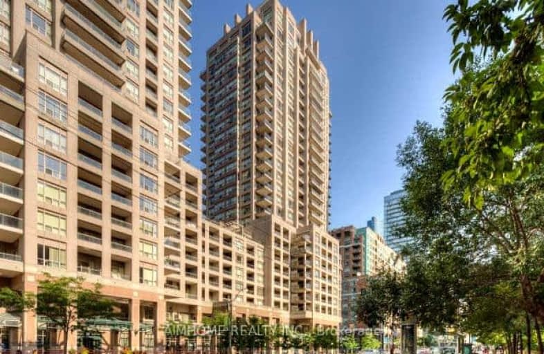 1108-909 Bay Street, Toronto | Image 1