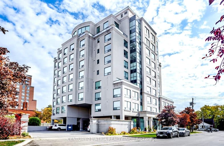 210-1 Hycrest Avenue, Toronto | Image 1