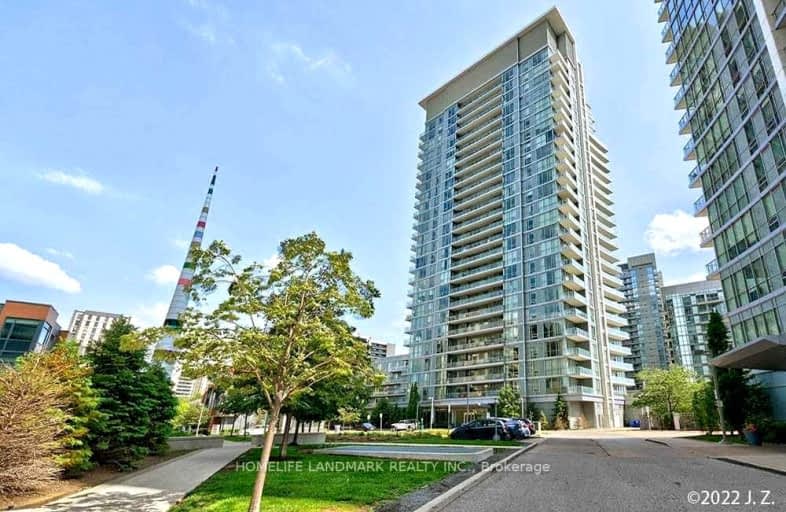 802-62 Forest Manor Road, Toronto | Image 1