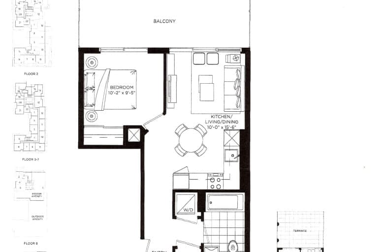 616-50 O'neill Road, Toronto | Image 1