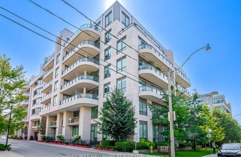 606-377 Madison Avenue, Toronto | Image 1
