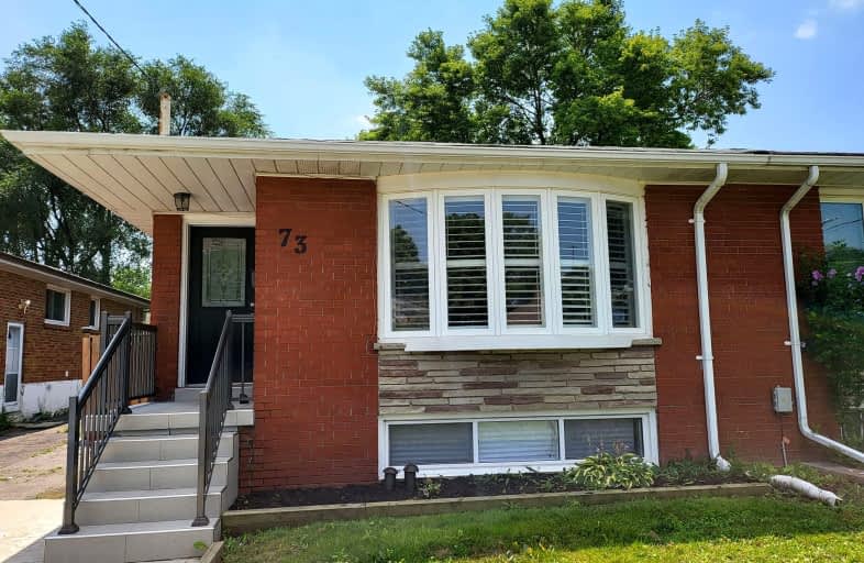 73 Fortrose Crescent, Toronto | Image 1