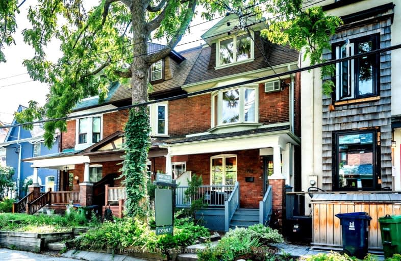 772 Markham Street, Toronto | Image 1
