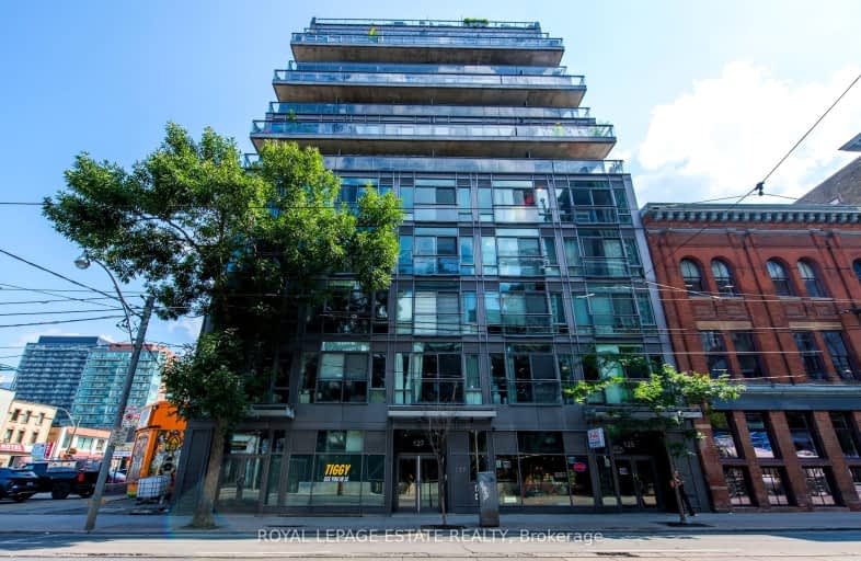 906-127 Queen Street East, Toronto | Image 1