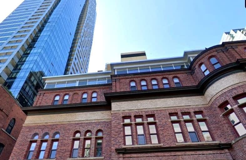 605-11 St Joseph Street, Toronto | Image 1