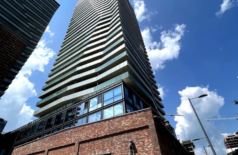 309-390 Cherry Street, Toronto | Image 1