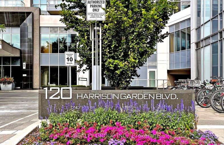 111-120 Harrison Garden Boulevard, Toronto | Image 1