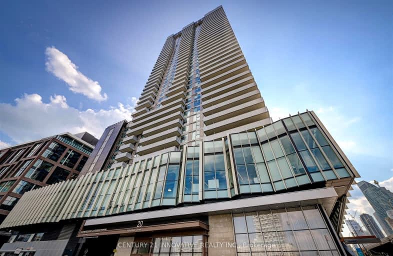 2507-20 Richardson Street, Toronto | Image 1