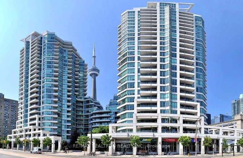 1106-228 Queens Quay West, Toronto | Image 1