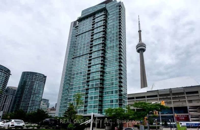 1212-81 Navy Wharf Court, Toronto | Image 1