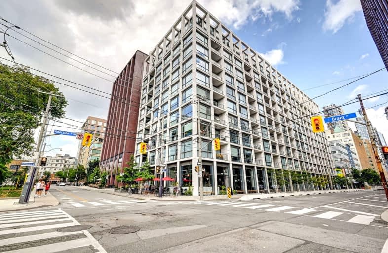 Ph18-39 Brant Street, Toronto | Image 1