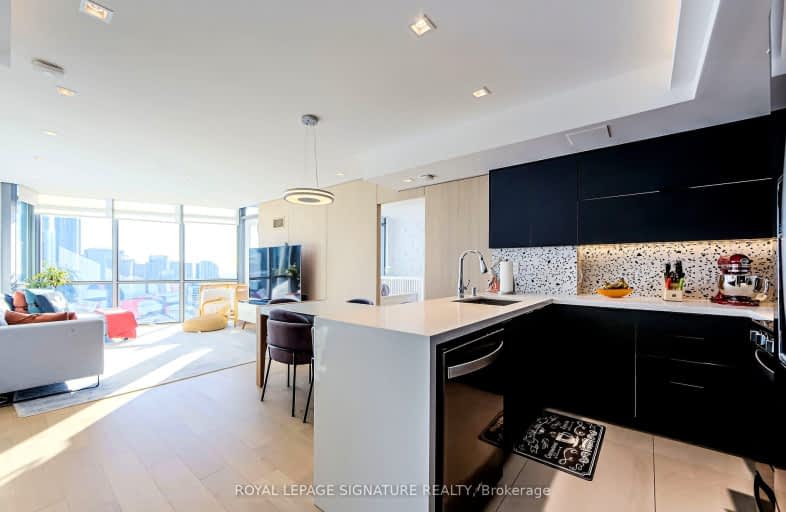 3801-5 Mariner Terrace, Toronto | Image 1
