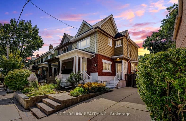 278 Montrose Avenue, Toronto | Image 1