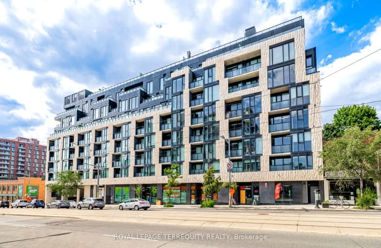 502-840 St Clair Avenue West, Toronto | Image 1