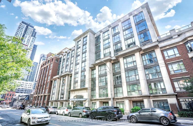 306-18 Beverley Street, Toronto | Image 1