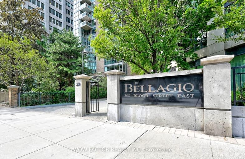 1007-300 Bloor Street East, Toronto | Image 1