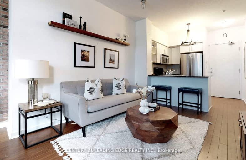 105-120 Dallimore Circle, Toronto | Image 1