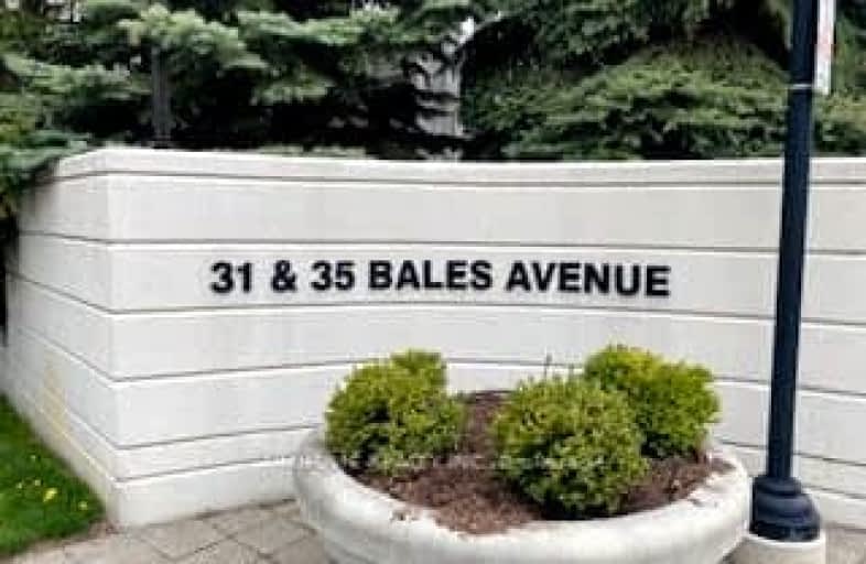 2301-35 Bales Avenue, Toronto | Image 1