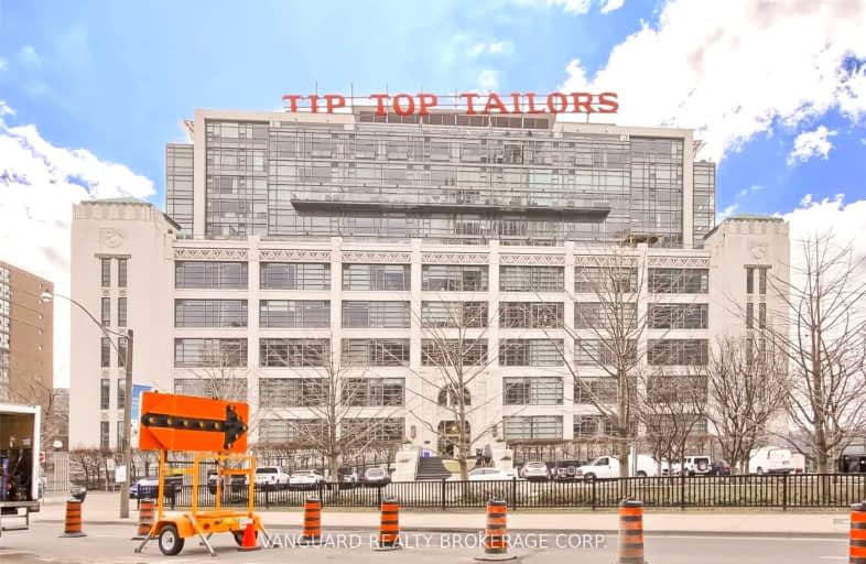 425-637 Lake Shore Boulevard West, Toronto | Image 1