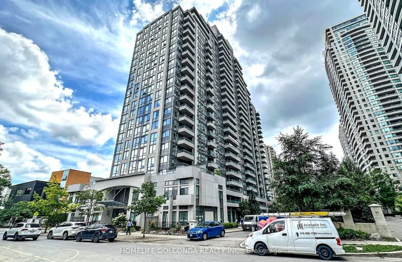 203-35 Hollywood Avenue, Toronto | Image 1