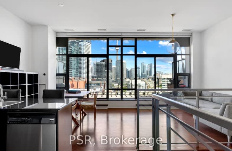 1025-637 Lake Shore Boulevard West, Toronto | Image 1