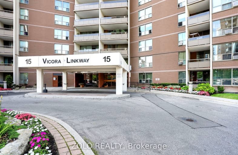 603-15 Vicora Link Way, Toronto | Image 1