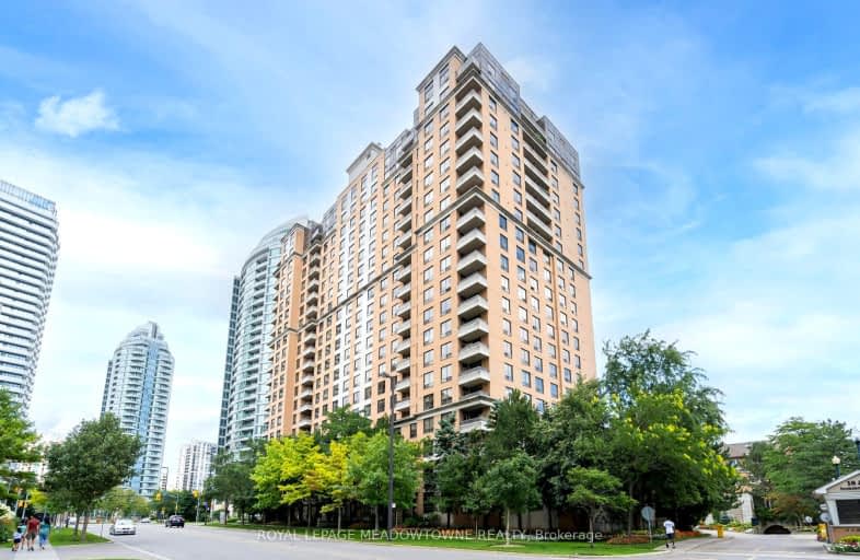 315-18 Sommerset Way, Toronto | Image 1