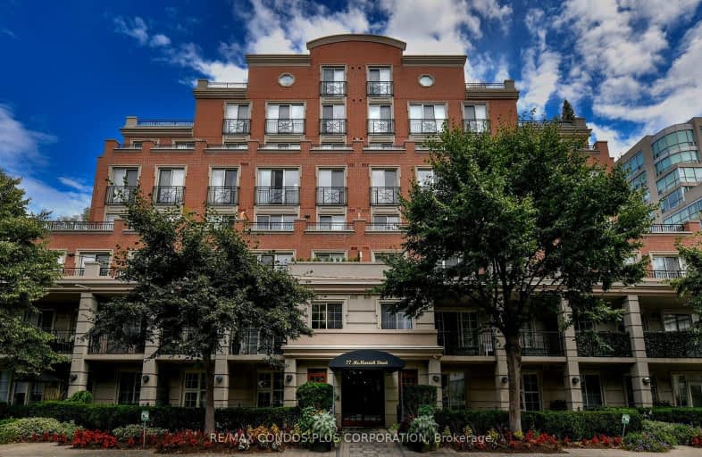 513-77 Mcmurrich Street, Toronto | Image 1