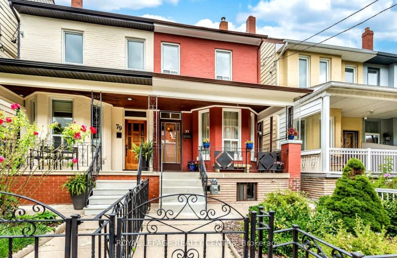 77 Montrose Avenue, Toronto | Image 1