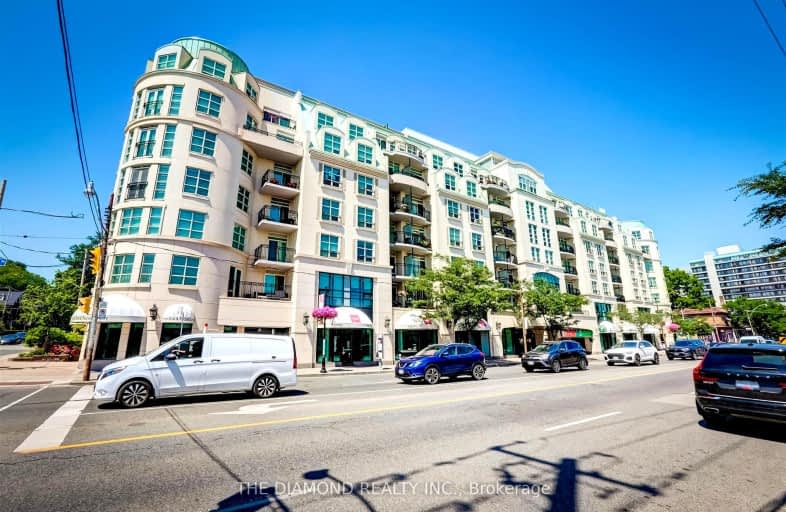 517-650 Mt Pleasant Road, Toronto | Image 1