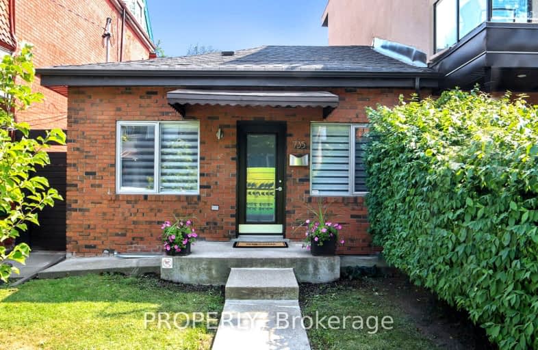 735 Richmond Street West, Toronto | Image 1