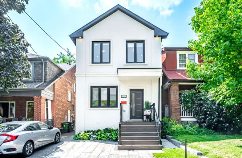 160 Pinewood Avenue, Toronto | Image 1