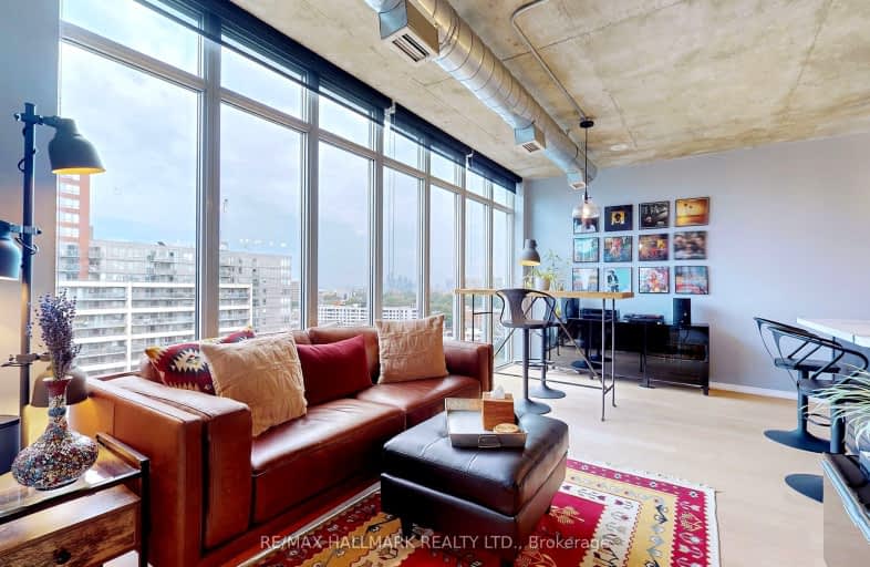 1411-150 Sudbury Street, Toronto | Image 1