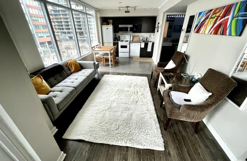 610-15 Brunel Court, Toronto | Image 1