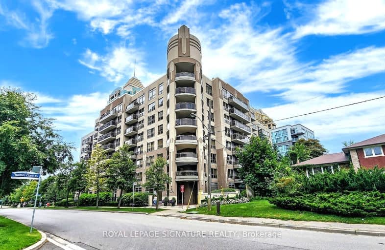 812-19 Barberry Place, Toronto | Image 1