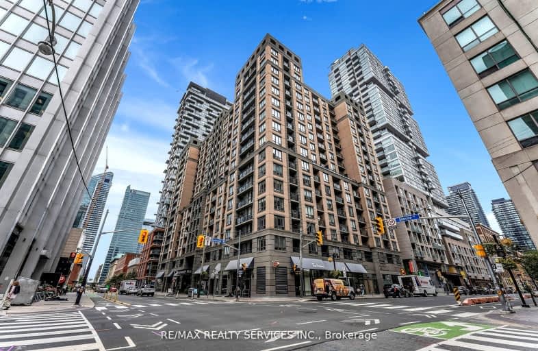 1422-140 Simcoe Street, Toronto | Image 1