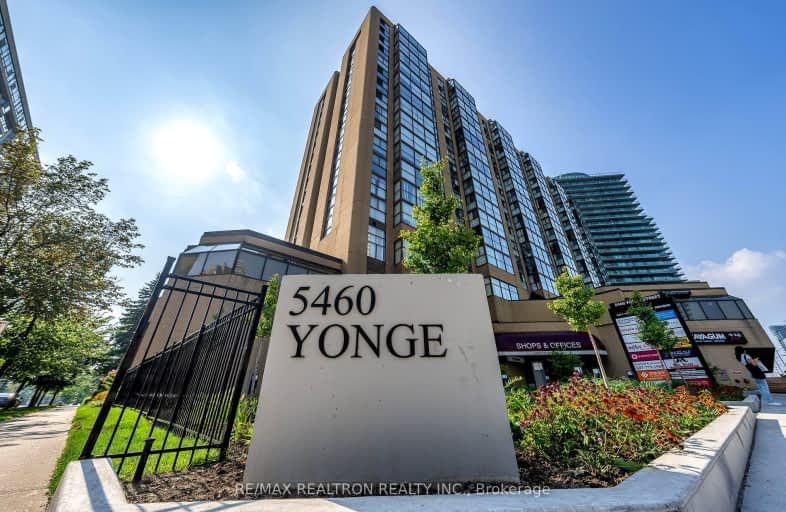 1209-5460 Yonge Street, Toronto | Image 1