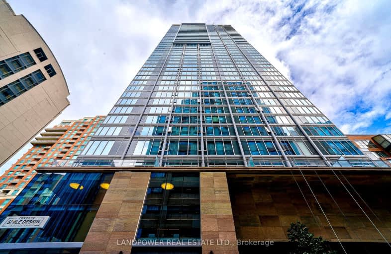 913-188 Cumberland Street Street East, Toronto | Image 1