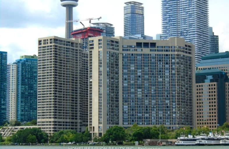 3407-33 Harbour Square, Toronto | Image 1