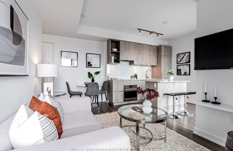 4008-1 Yorkville Avenue, Toronto | Image 1