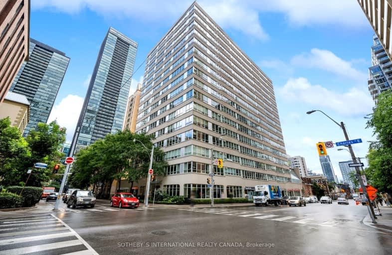 406-71 Charles Street East, Toronto | Image 1
